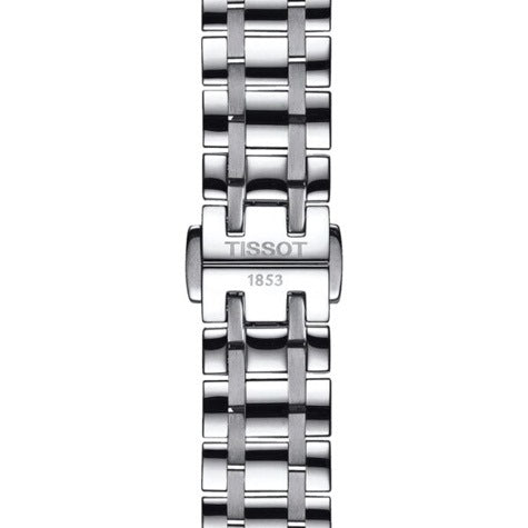 TISSOT CHEMIN DES TOURELLES T0992071111800 Date Armbanduhr 32 mm