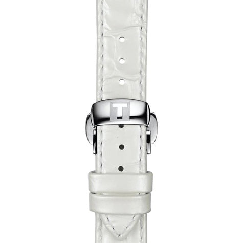 TISSOT CHEMIN DES TOURELLES T0992071611600 Date Armbanduhr 32 mm