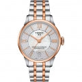 TISSOT CHEMIN DES TOURELLES T0992072211801 Date Armbanduhr 32 mm ansicht-3