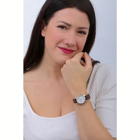 TISSOT LE LOCLE T0062071603800 Date Armbanduhr 29 mm ansicht-2