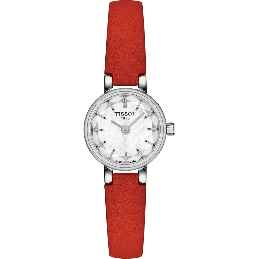 TISSOT LOVELY T1400091611100 Only Time Armbanduhr 20 mm
