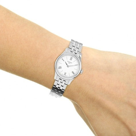 TISSOT Mod. TRADITION 5.5 T0630091101800 Only Time Armbanduhr 25 mm ansicht-2