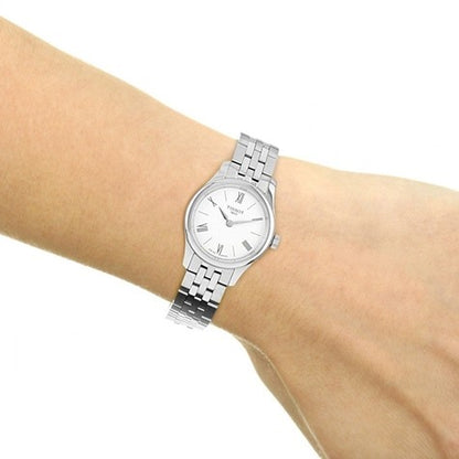 TISSOT Mod. TRADITION 5.5 T0630091101800 Only Time Armbanduhr 25 mm ansicht-2