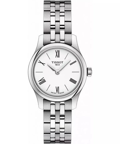 TISSOT Mod. TRADITION 5.5 T0630091101800 Only Time Armbanduhr 25 mm ansicht-3
