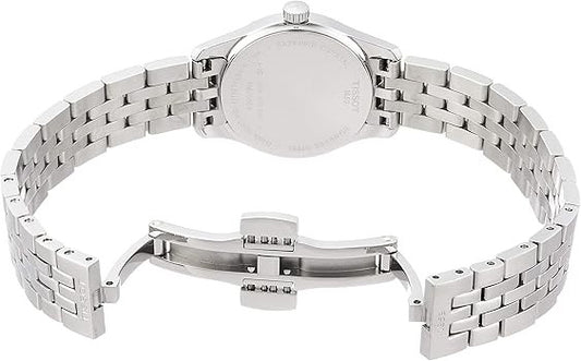 TISSOT Mod. TRADITION 5.5 T0630091101800 Only Time Armbanduhr 25 mm