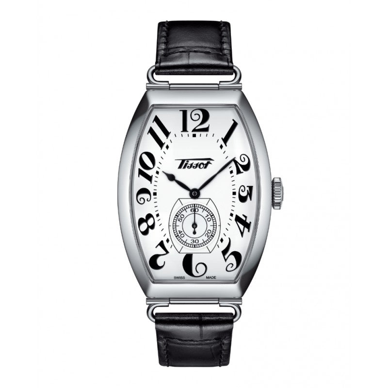 TISSOT PORTO T1285051601200 Only Time Armbanduhr 31 mm