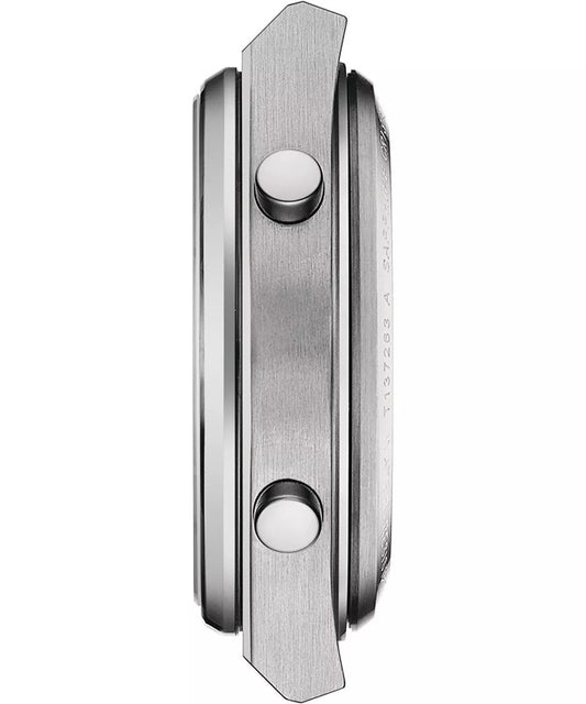 TISSOT PRX DIGITAL T1372631103000 Multifunction Armbanduhr 35 mm