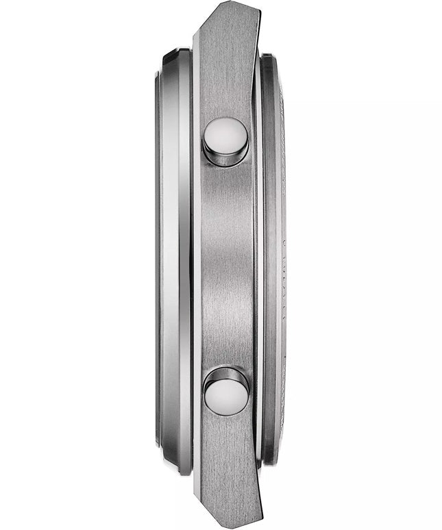 TISSOT PRX DIGITAL T1374631103000 Multifunction Armbanduhr 40 mm