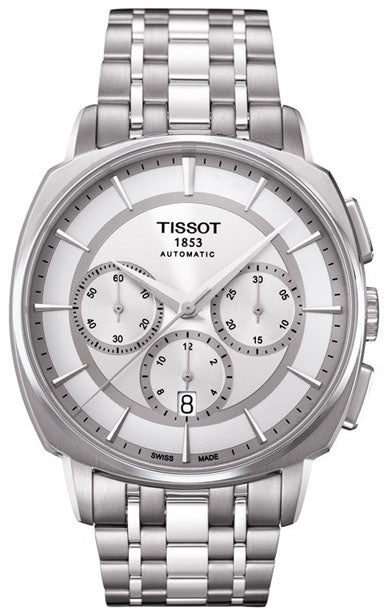 TISSOT T-LORD T0595271103100 Chronograph Armbanduhr 42 mm