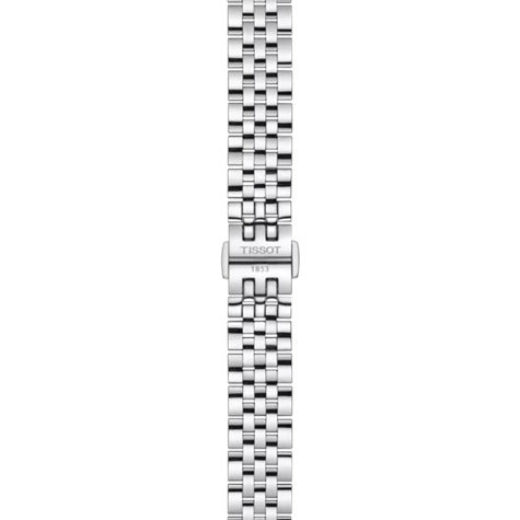 TISSOT T0062071105800 Date Armbanduhr 29 mm ansicht-2