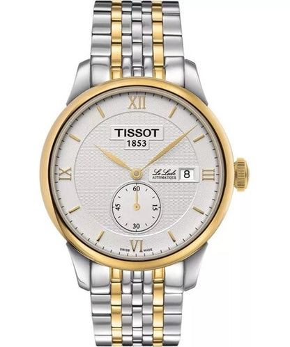 TISSOT T0064282203801 Date - Case: 39 mm Armbanduhr 39 mm Gold ansicht-3