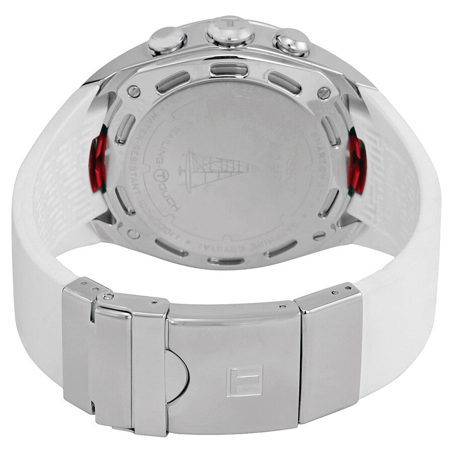 TISSOT T0564202701100 Analoguhr Armbanduhr 45 mm ansicht-2