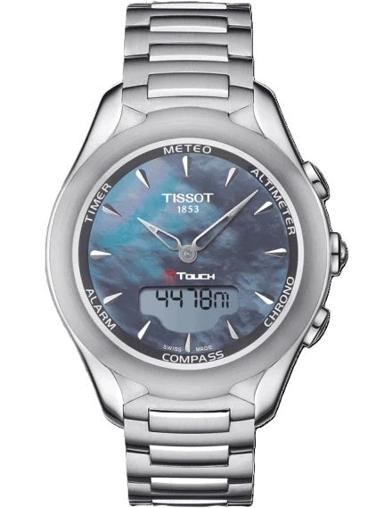 TISSOT T0752201110101 Analoguhr Armbanduhr 40 mm