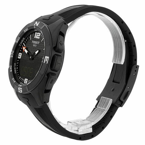 TISSOT T0914204705701 Multifunction - Case: 45 mm Armbanduhr 45 mm Schwarz