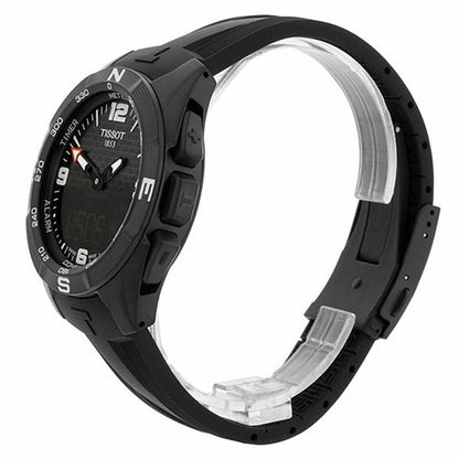 TISSOT T0914204705701 Multifunction - Case: 45 mm Armbanduhr 45 mm Schwarz