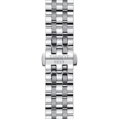 TISSOT T1224071103100 Date - Case: 40 mm Armbanduhr 40 mm ansicht-2