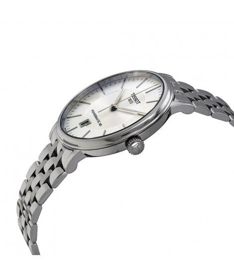 TISSOT T1224071103100 Date - Case: 40 mm Armbanduhr 40 mm