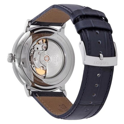 TISSOT T1224071604300 Date Armbanduhr 40 mm ansicht-2