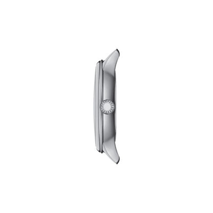 TISSOT T1332101611600 Date Armbanduhr 33 mm ansicht-3