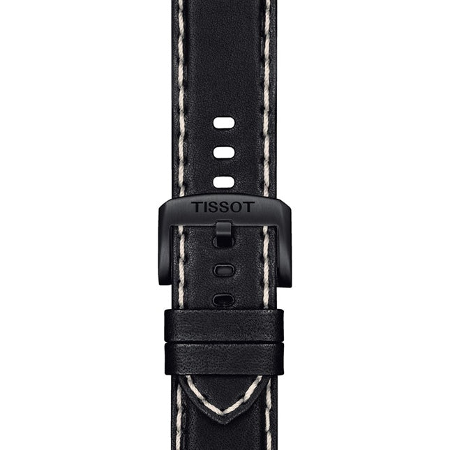 TISSOT TISSOT CHRONO XL T1166173605202 Chronograph Armbanduhr 45 mm Schwarz ansicht-3