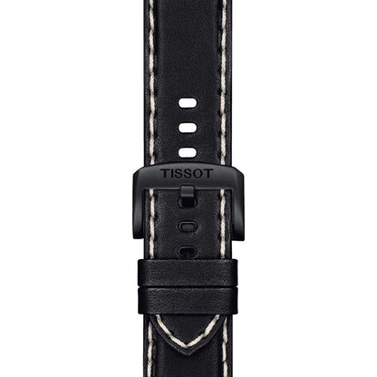 TISSOT TISSOT CHRONO XL T1166173605202 Chronograph Armbanduhr 45 mm Schwarz ansicht-3