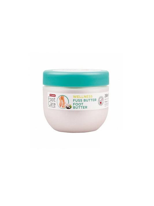 Titania Titania, Foot Care, Hydratisierend, Fußbalsam, 250 ml *Tester