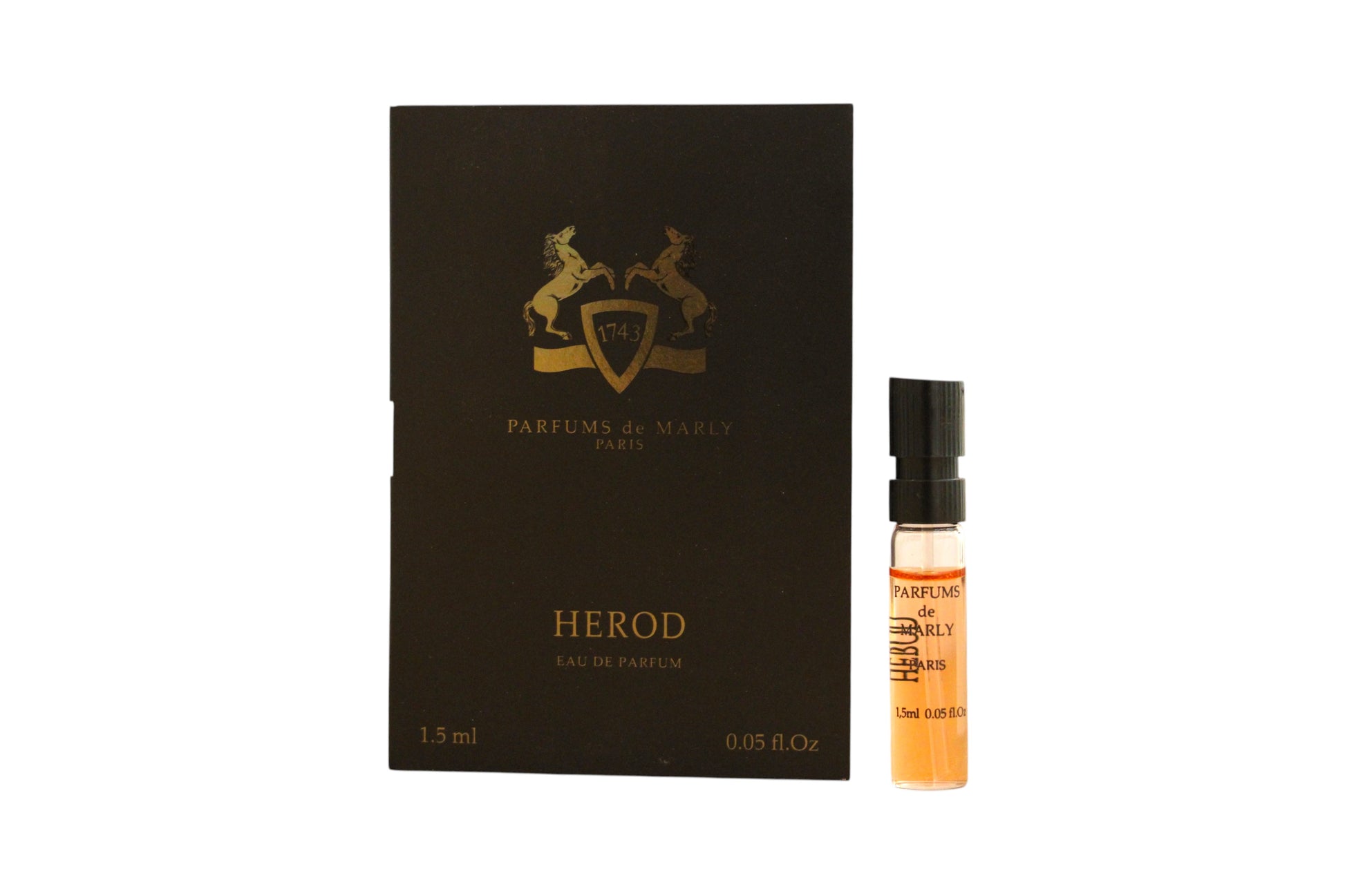 Tiziana Terenzi Tiziana Terenzi, Gemini, Parfumextrakt, Unisex, 1.5 ml Fläschchen Vial