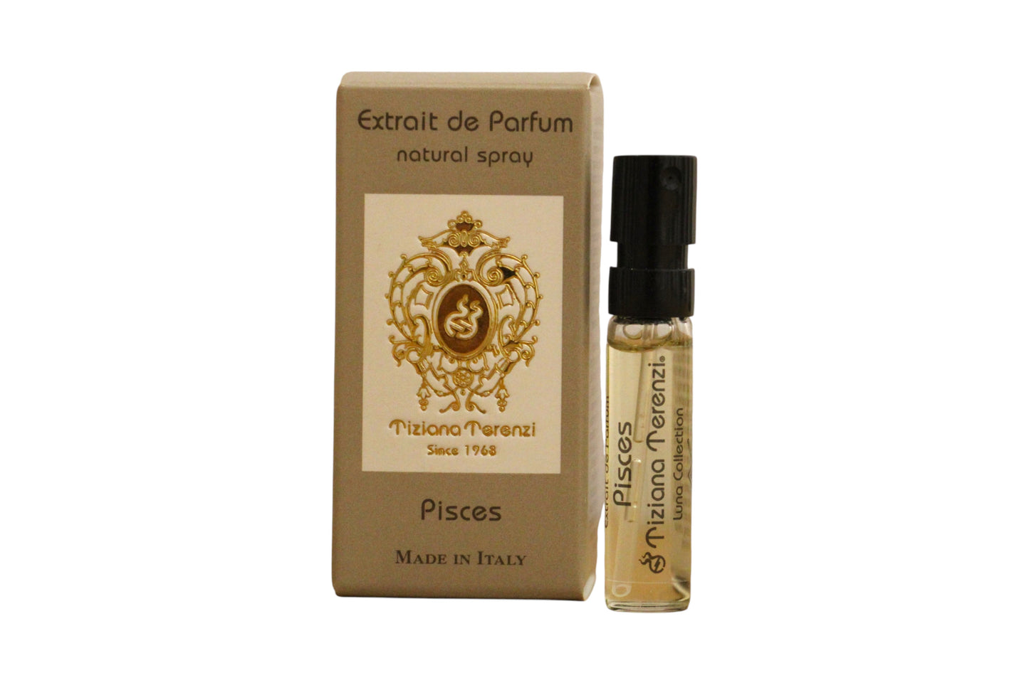 Tiziana Terenzi Tiziana Terenzi, Pisces, Parfumextrakt, Unisex, 1.5 ml Regular