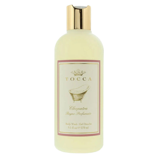 Tocca Tocca, Cleopatra, Hydratisierend, Duschgel, 270 ml Regular