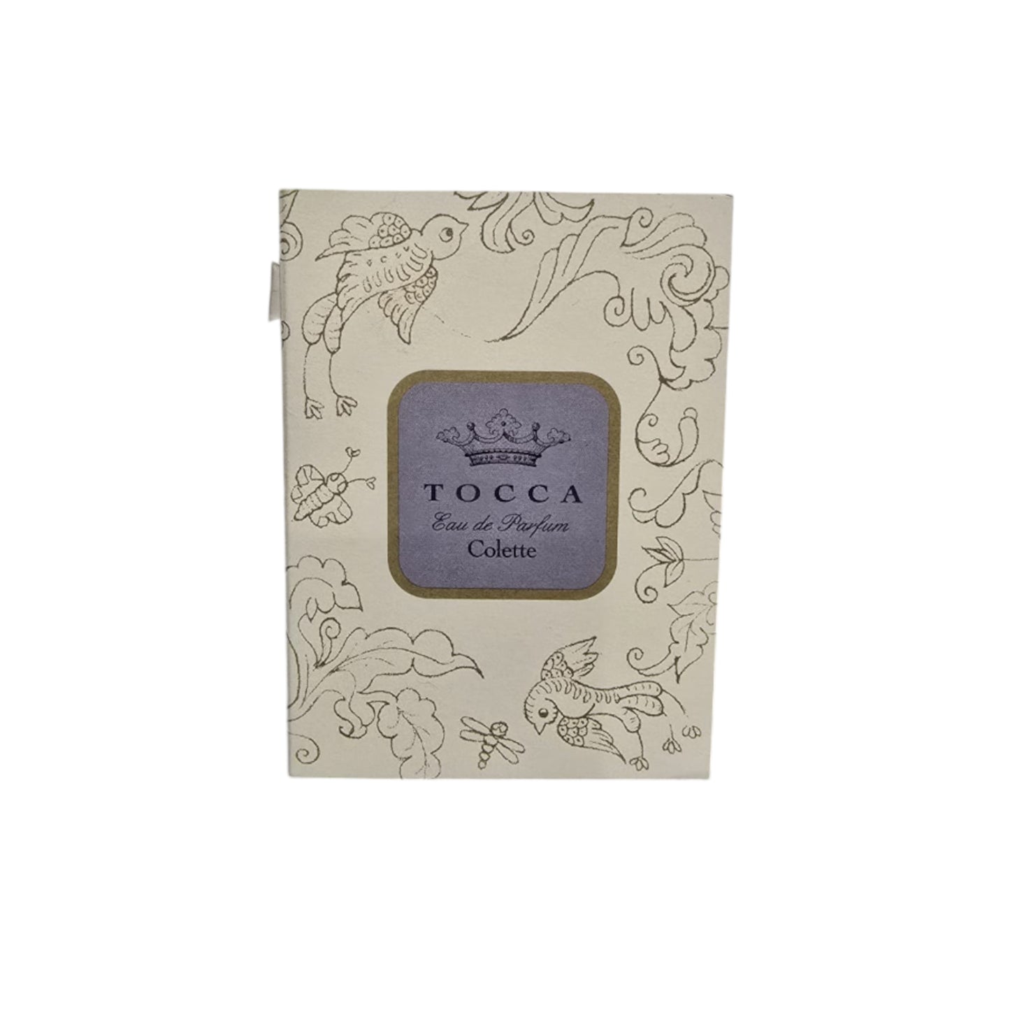 Tocca, Colette, Eau de Parfum, Für Frauen, 1.5 ml Fläschchen