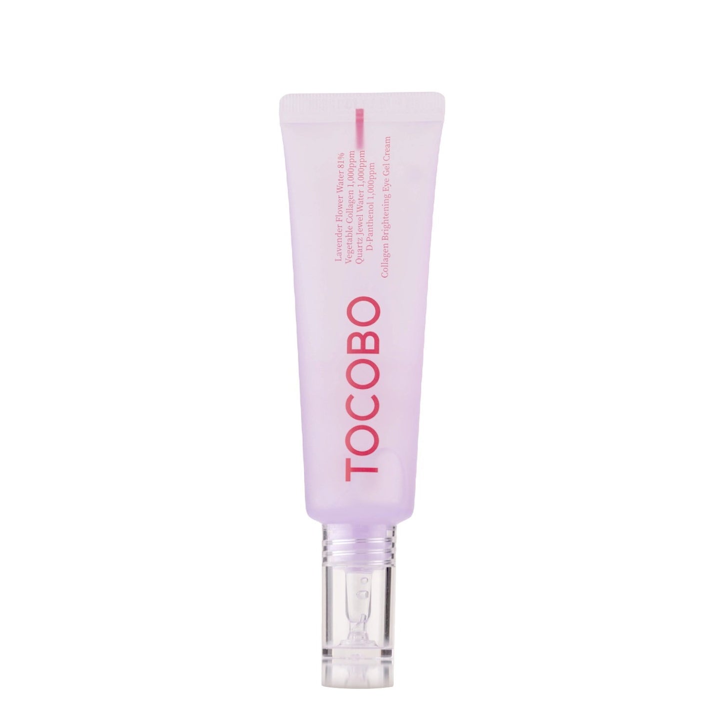 Tocobo Tocobo, Collagen, Aufhellung, Augengel, 30 ml Regular