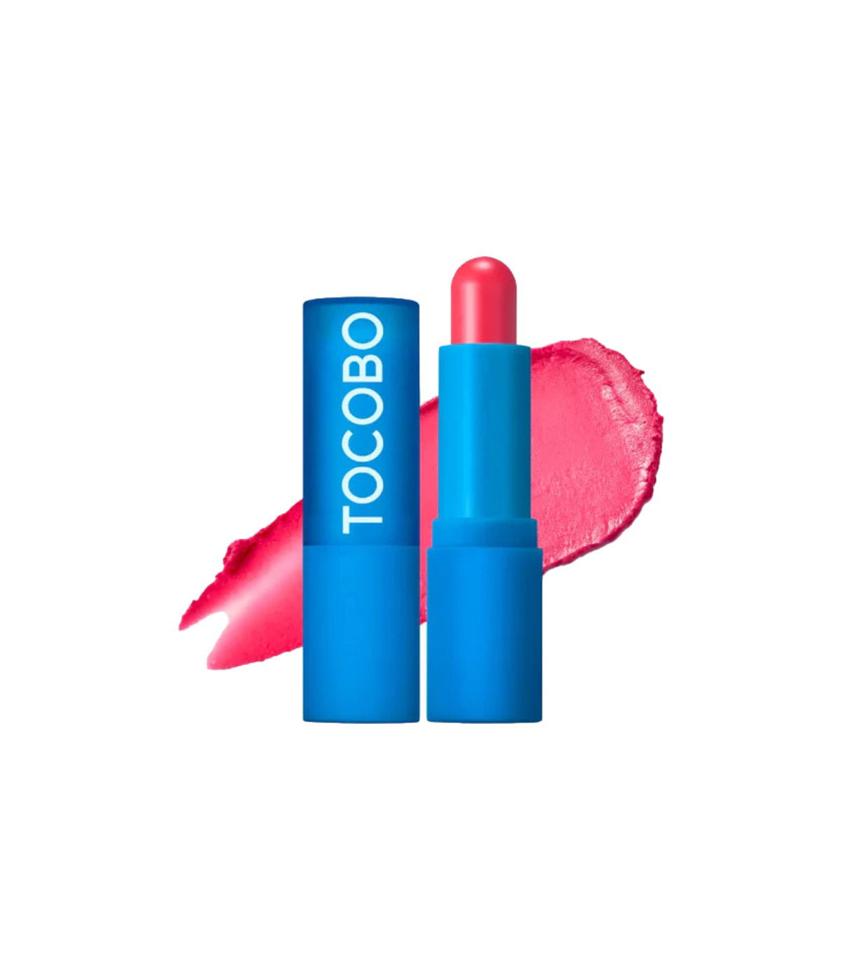 Tocobo Tocobo, Powder Cream Lip Balm, Matt, Lippenbalsam, 031, Rose Burn, 3.5 g Regular