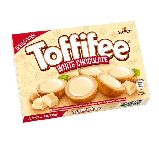 Toffifee White Chocolate 15er - Candyshop.ch