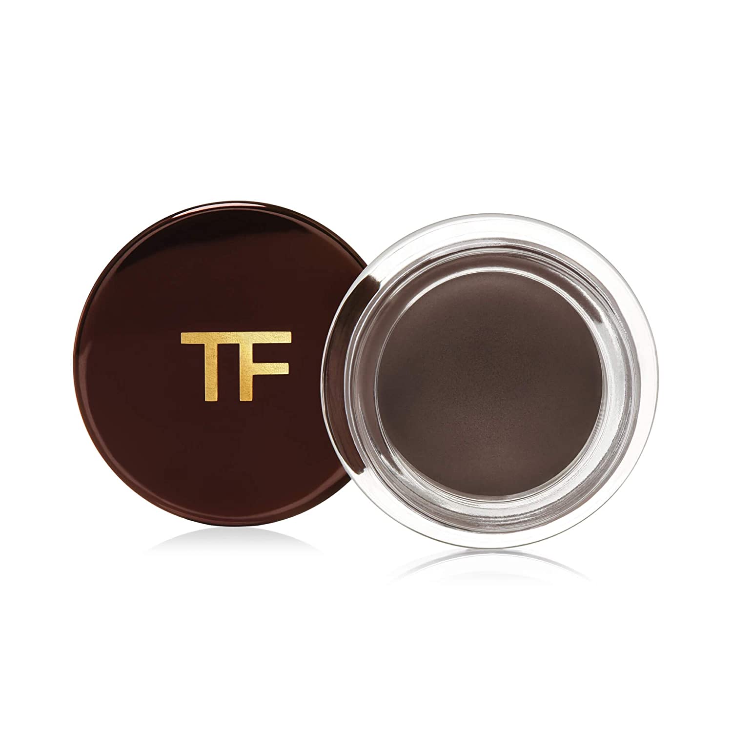 Tom Ford Tom Ford, Creme Color , Creme-Lidschatten, 05, Rauchgrau, 5 ml Regular
