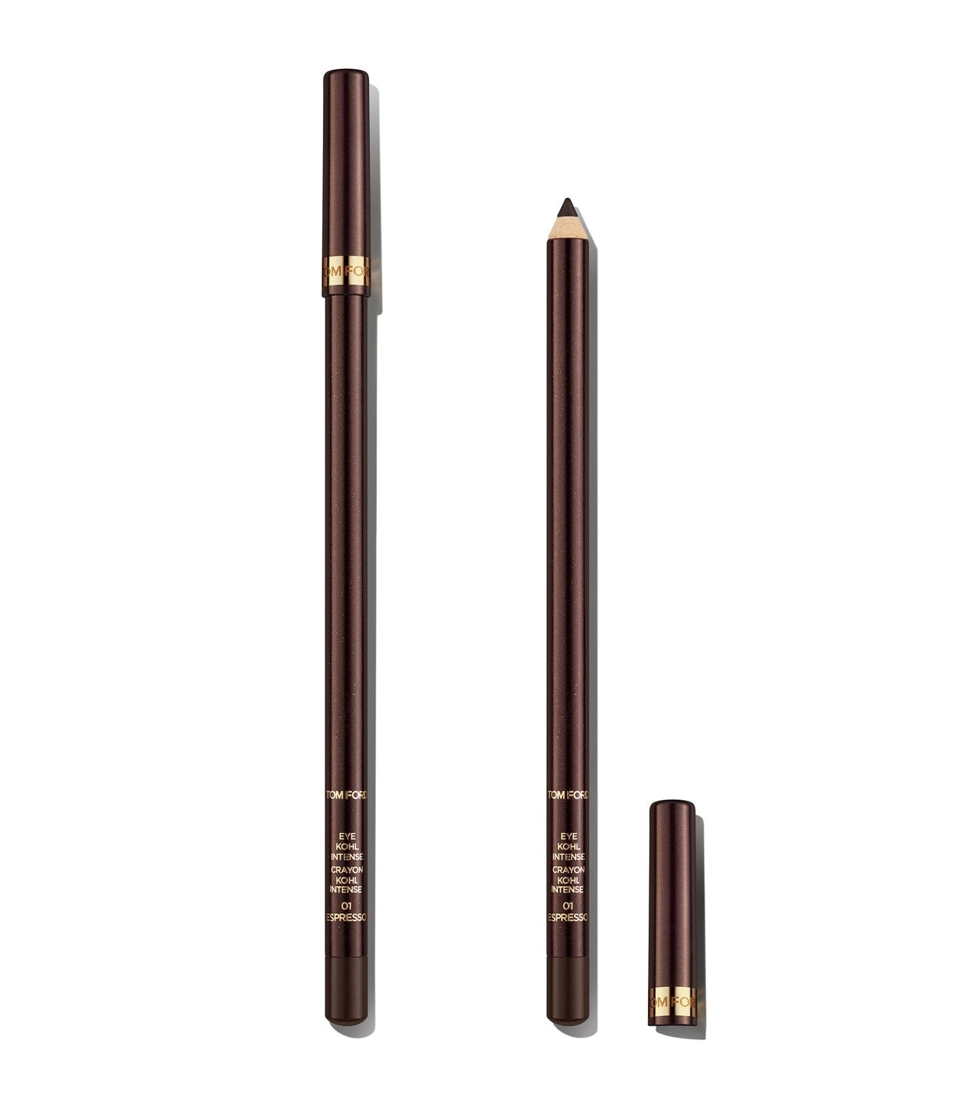 Tom Ford Tom Ford Kohl Intense Kohl Eyeliner 04 Metallmoos 1,36 g
