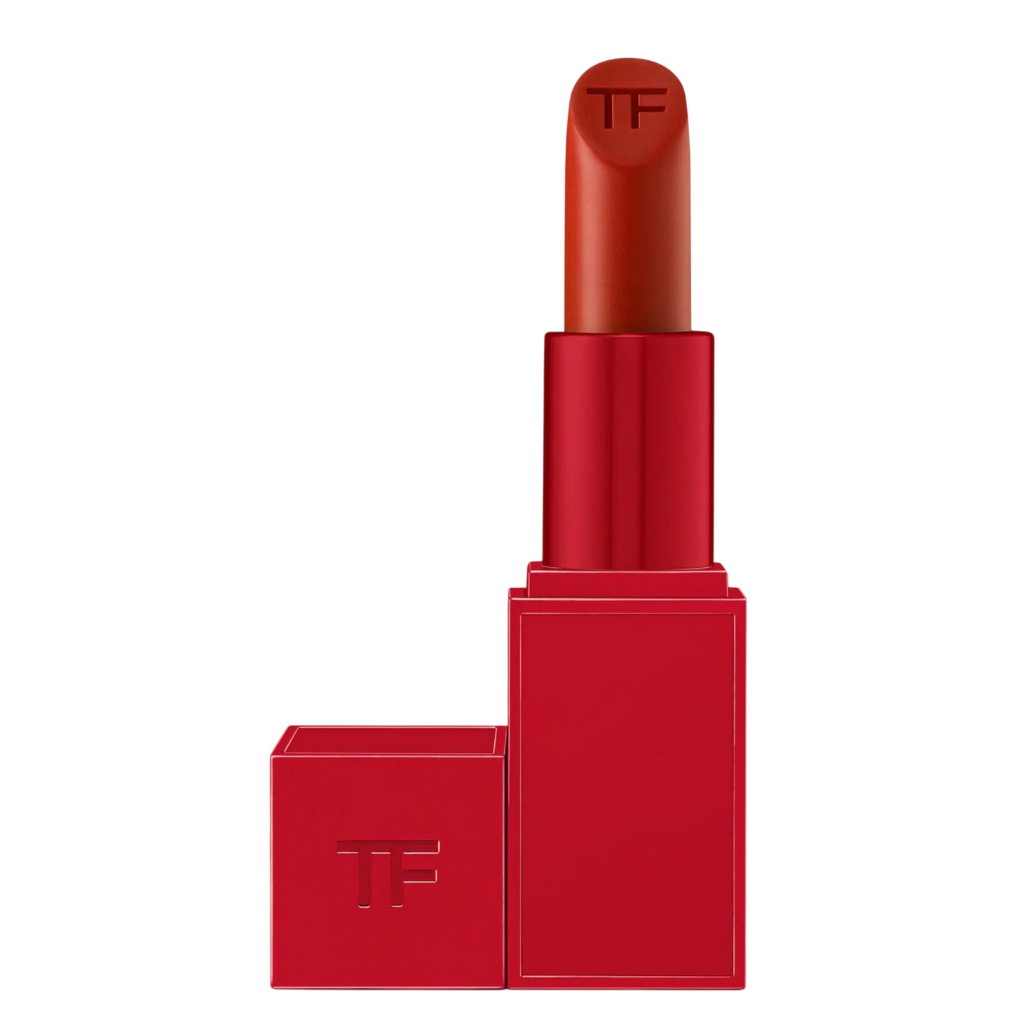 Tom Ford Lip Color Matt – Cremiger Lippenstift in intensivem Scharlachrot 3g