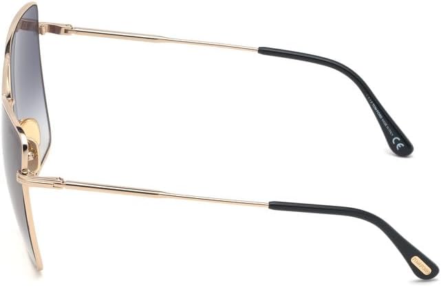 TOM FORD LUXURY SUNGLASSES FT0738 61 28B Sonnenbrille ansicht-3