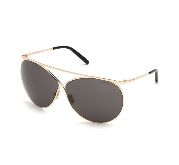 TOM FORD LUXURY SUNGLASSES FT0761 67 28A Sonnenbrille ansicht-2