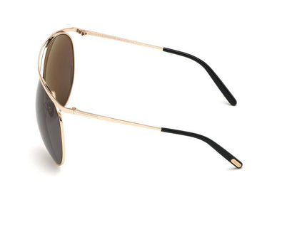 TOM FORD LUXURY SUNGLASSES FT0761 67 28A Sonnenbrille ansicht-3