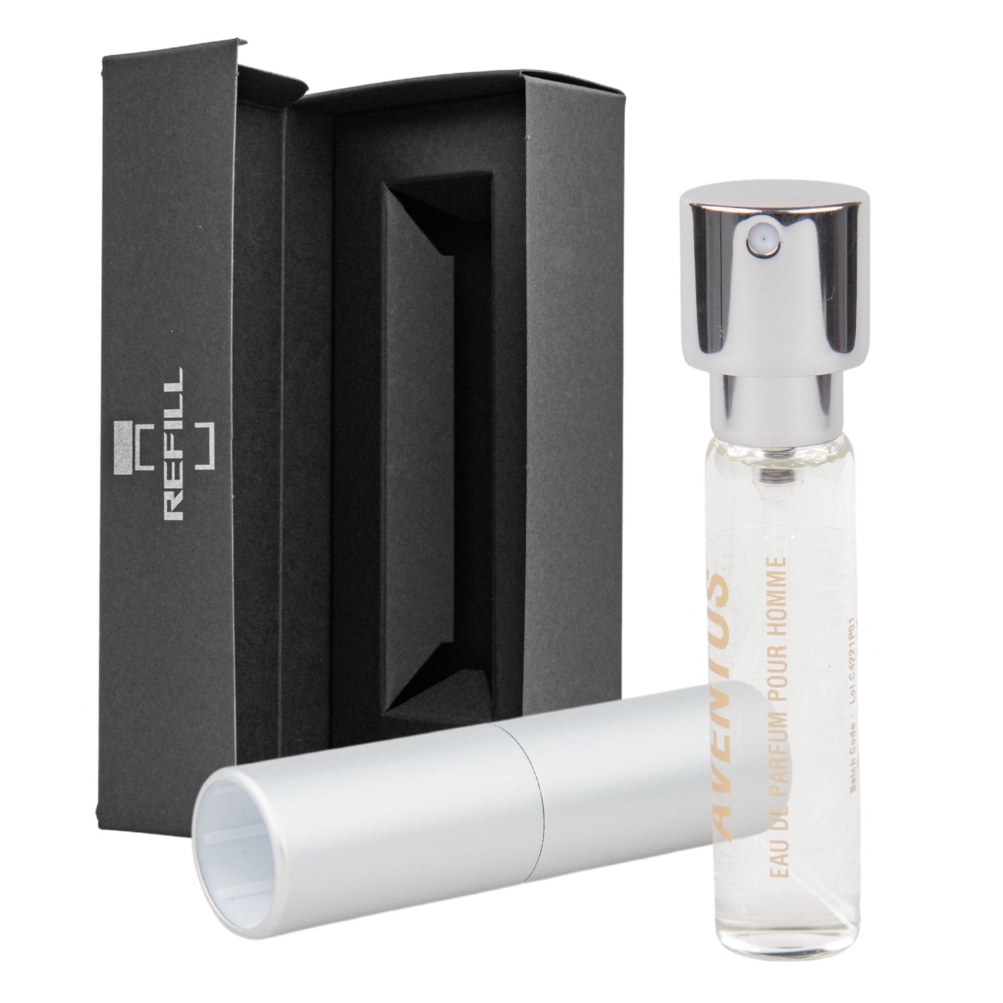 Tom Ford Tom Ford, Neroli Portofino, Eau de Parfum, Unisex, Nachfüllen, 15 ml Regular