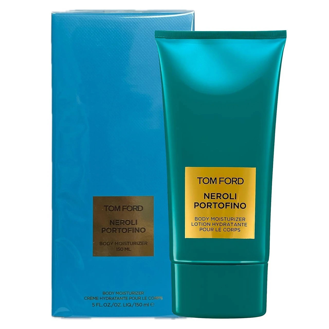 Tom Ford Tom Ford, Neroli Portofino, Feuchtigkeitsspendend, Körperlotion, 150 ml Regular