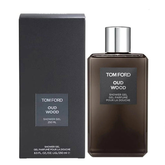 Tom Ford Tom Ford, Oud Wood, Hydratisierend, Duschgel, 250 ml Regular