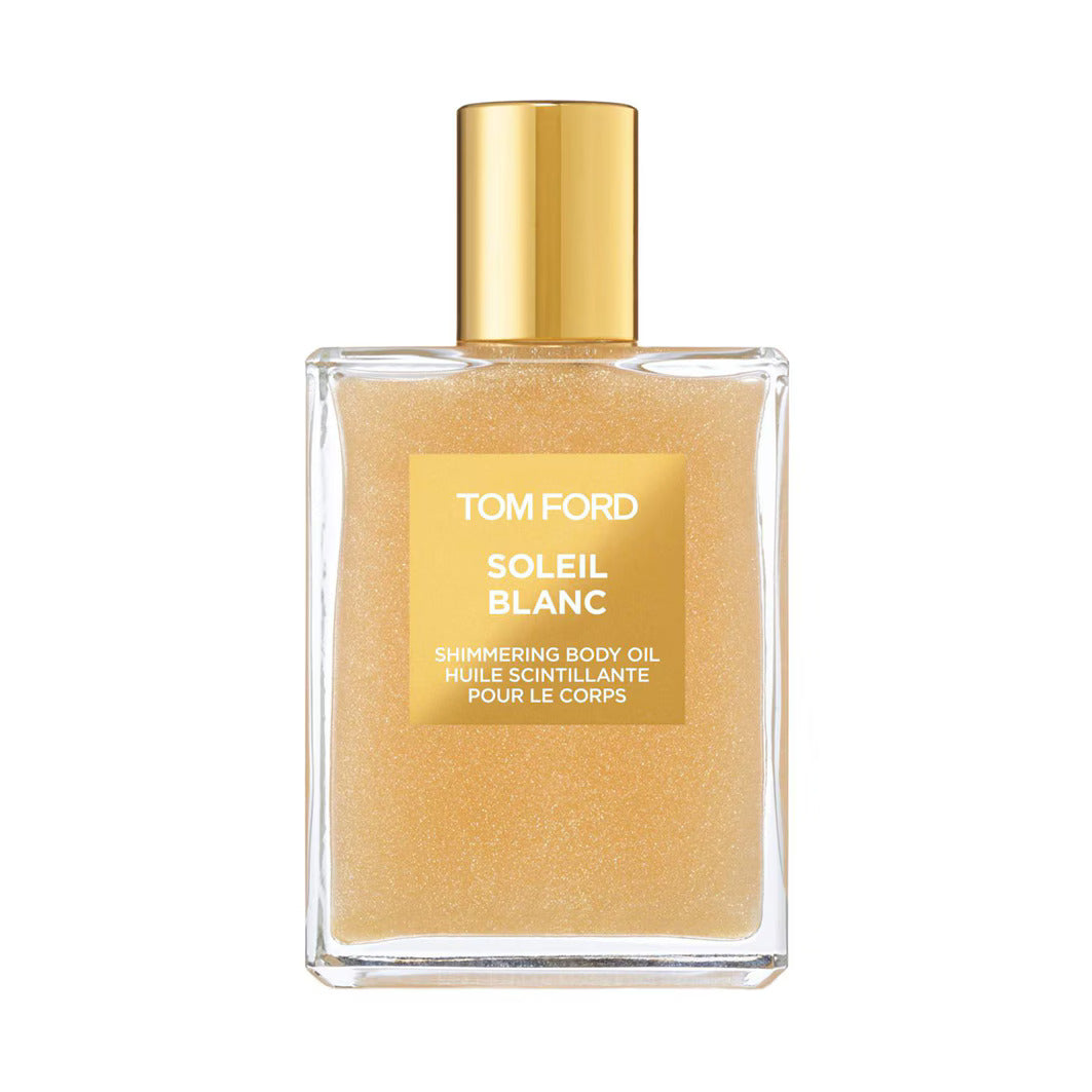 Tom Ford Tom Ford, Soleil Blanc, Schimmernd, Körperöl, 100 ml Regular
