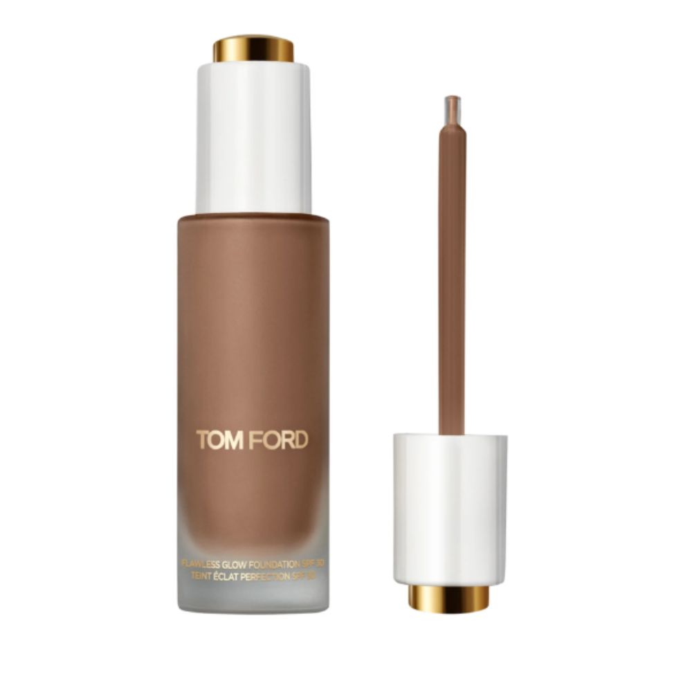 Tom Ford Tom Ford, Soleil Glow, Flüssige Grundierung, 11,0, Dämmerung, SPF 30, 30 ml Regular