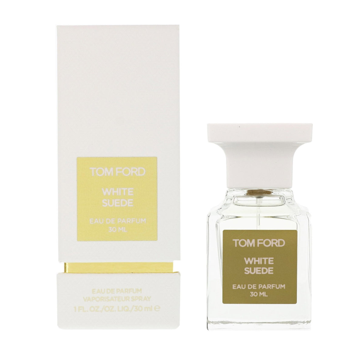 TOM FORD White Suede Eau de Parfum 30 ml