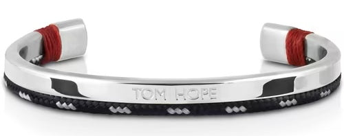 TOM HOPE Mod. HYBRID - (13 - 15.5 cm) ***SPECIAL PRICE*** HO.TM0430 Schmuck Edelstahl