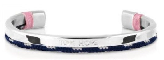 TOM HOPE Mod. HYBRID - (13 - 15.5 cm) ***SPECIAL PRICE*** HO.TM0433 Schmuck Edelstahl