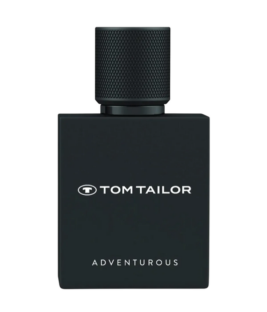 Tom Tailor Tom Tailor, Adventurous, Eau de Toilette, Für Männer, 50 ml Regular