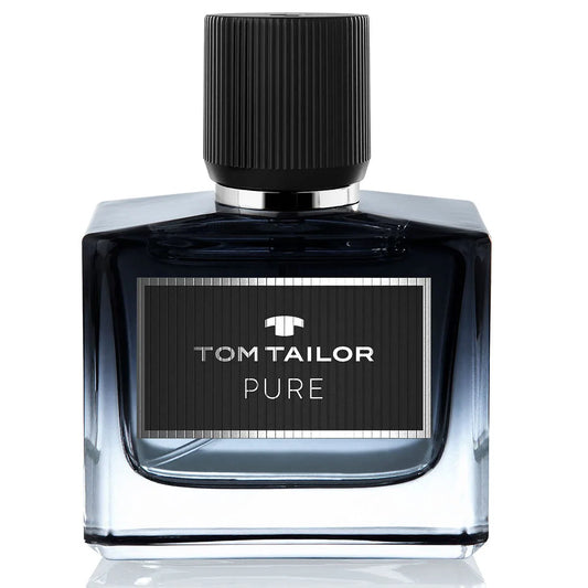 Tom Tailor Tom Tailor, Pure, Eau De Toilette, For Men, 50 ml *Tester