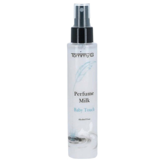 Tommy G Tommy G, Baby Touch, Parfümiert, Milch, 130 ml Regular